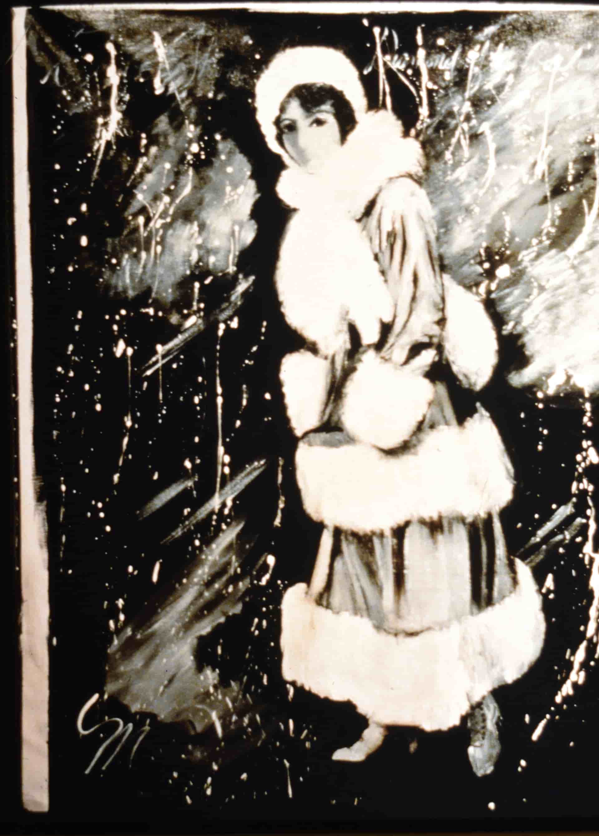 Diamond Of The Coalmine