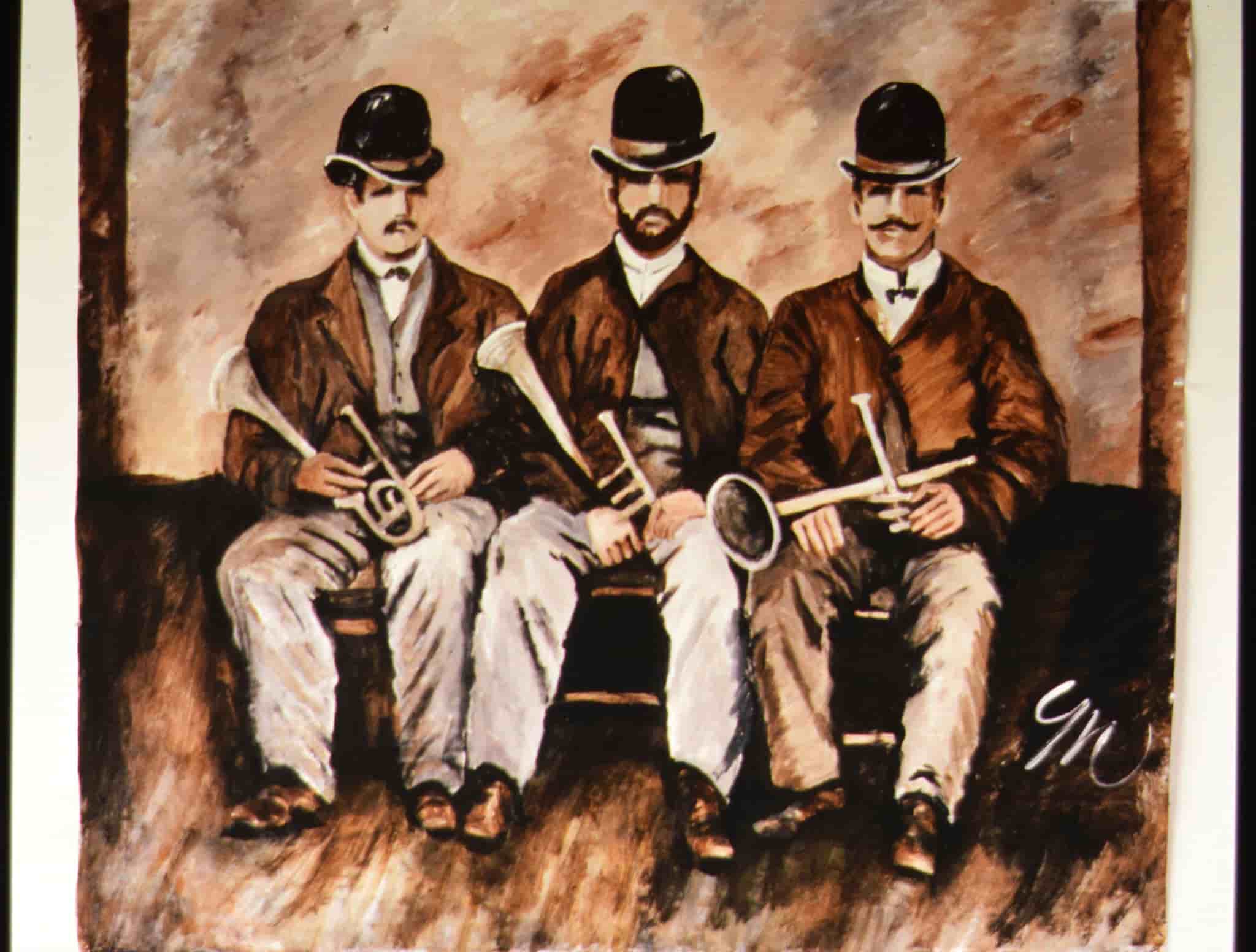The Horn Players
