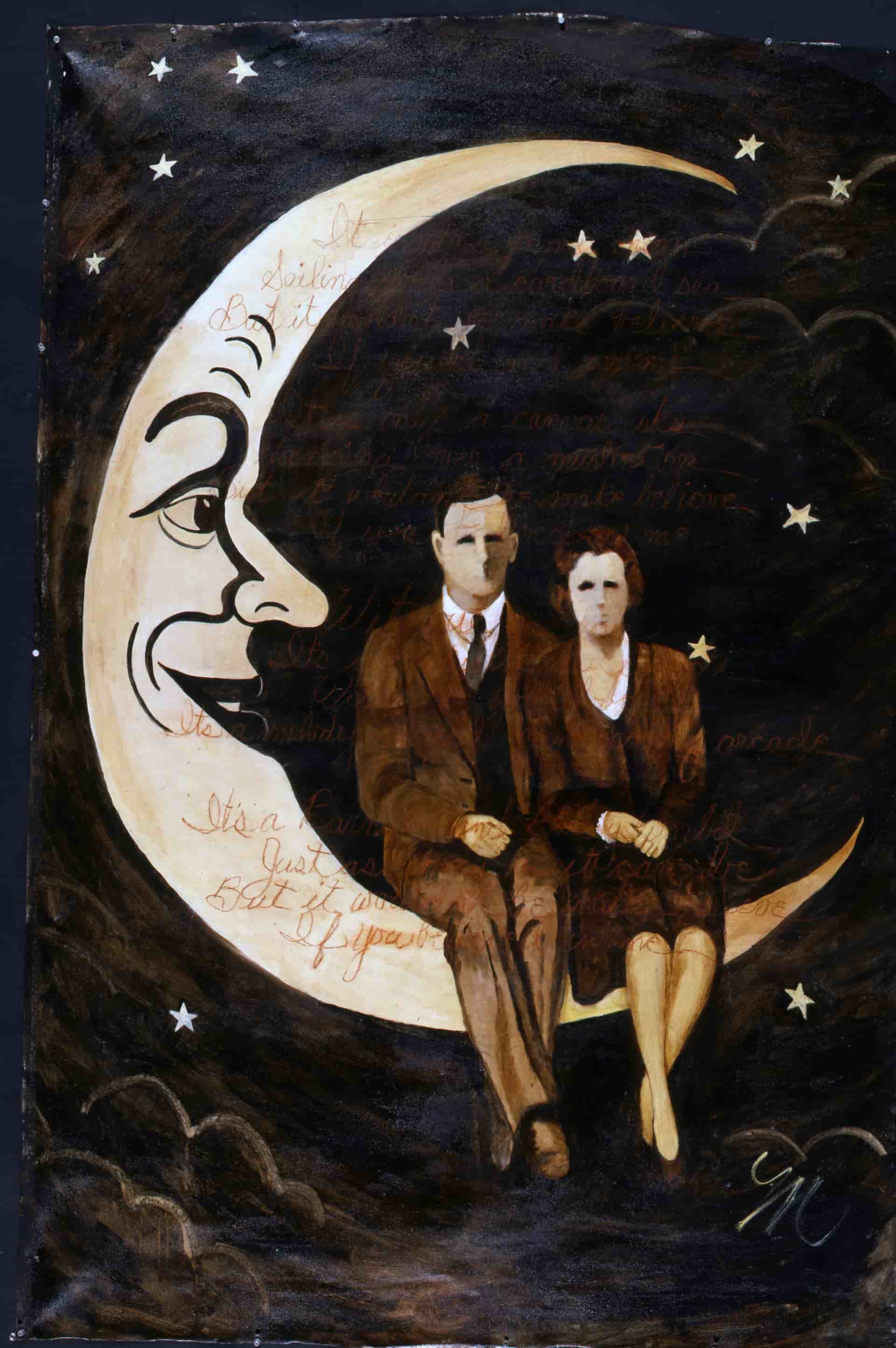 It's Only A Paper Moon