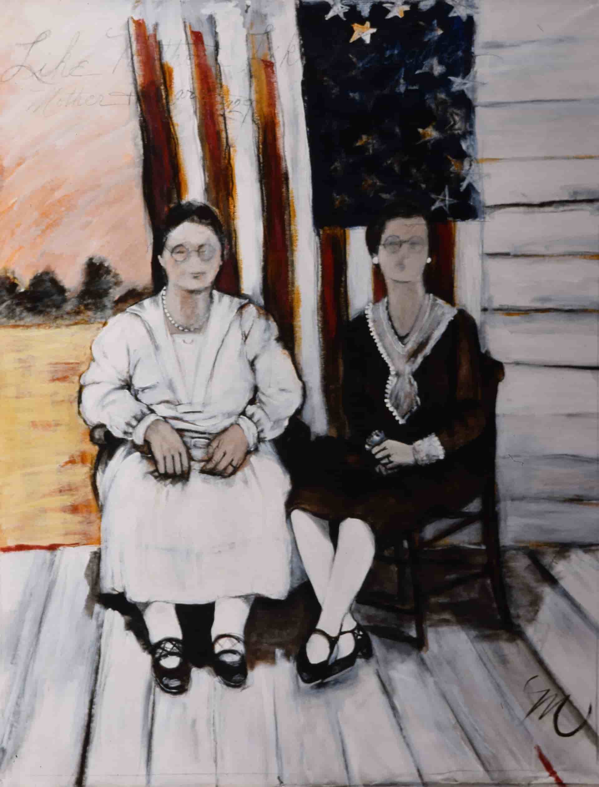 Like Mother Like Daughter