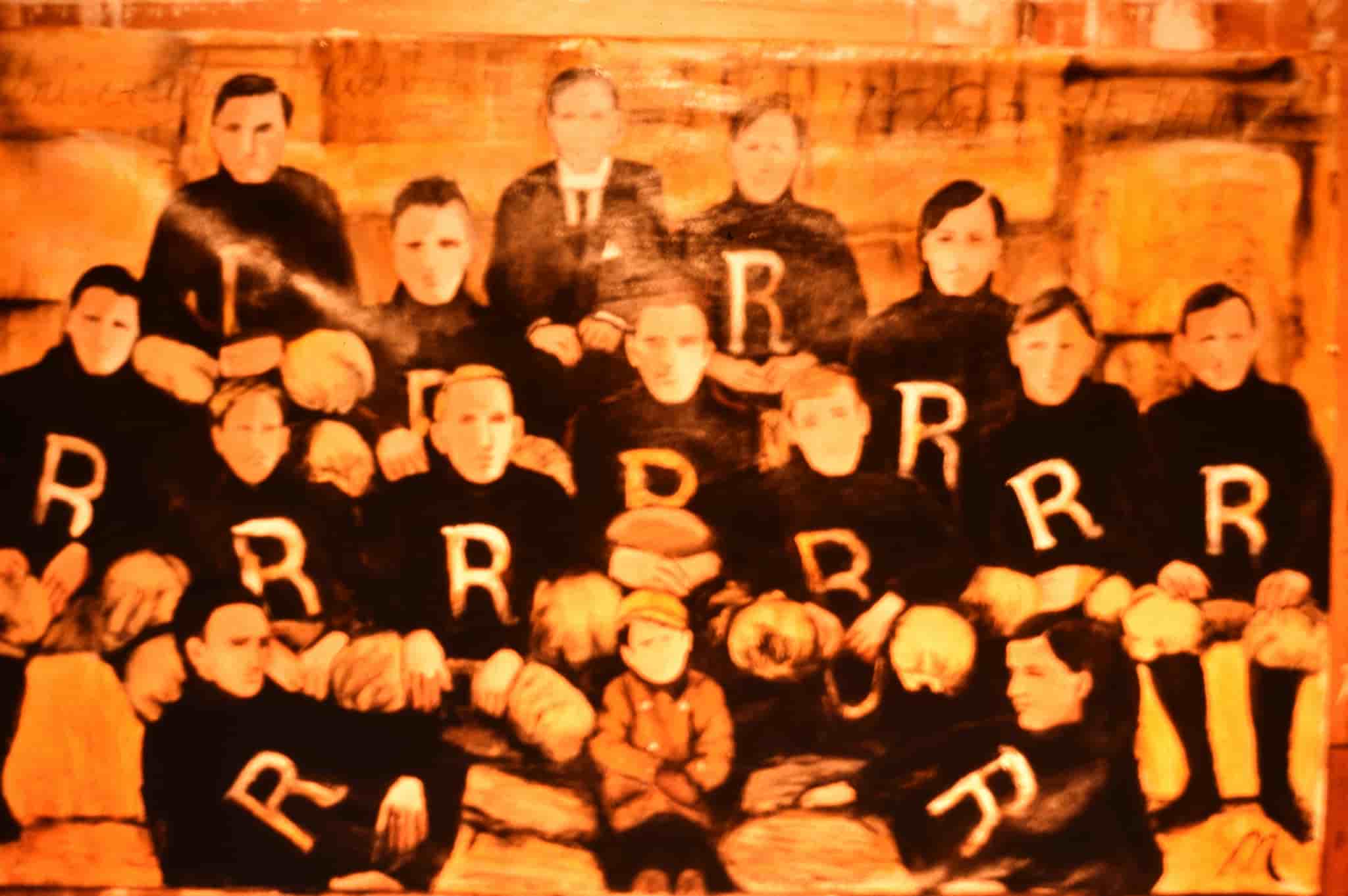 Richmond Football Team