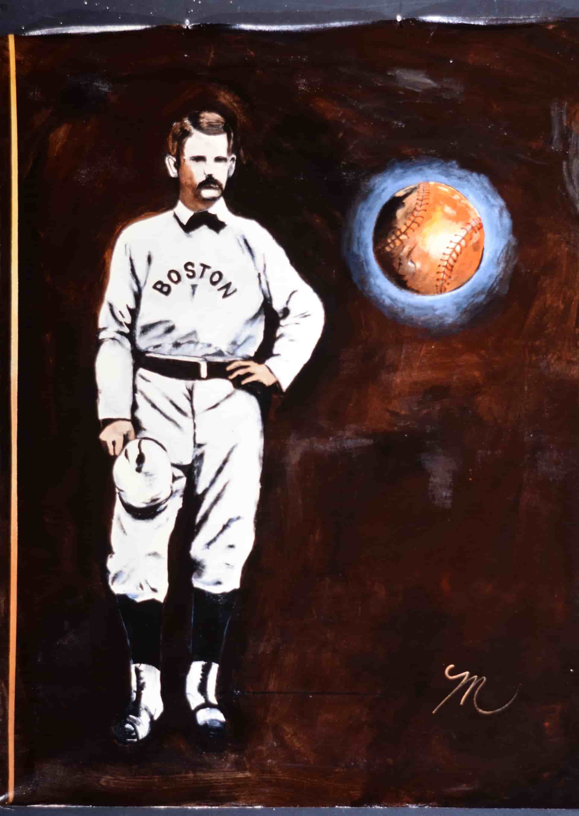 Spaulding – Man With A Dream