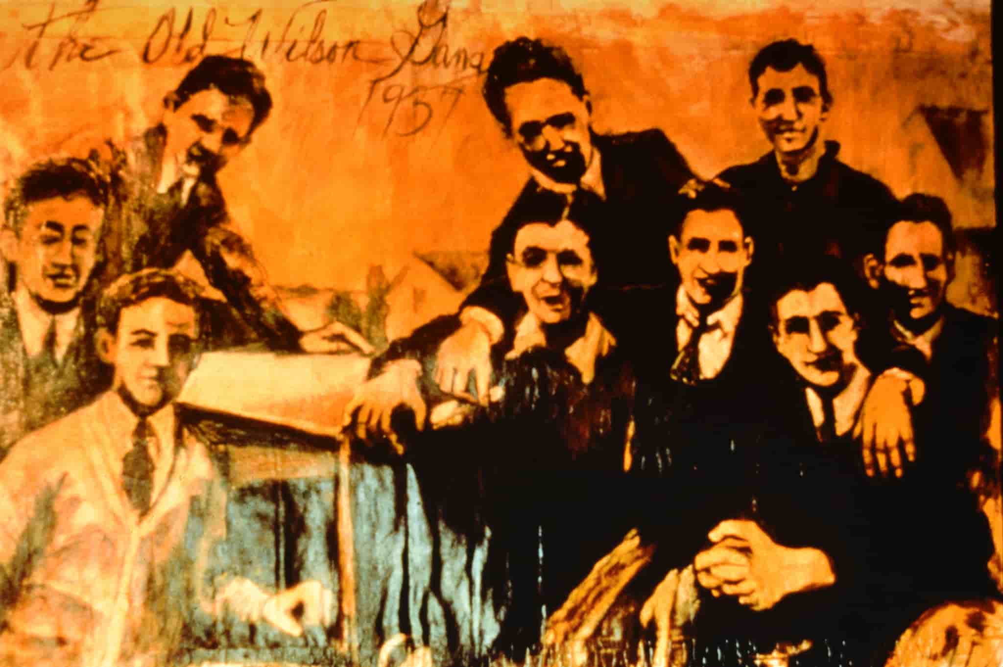 The Old Wilson Gang