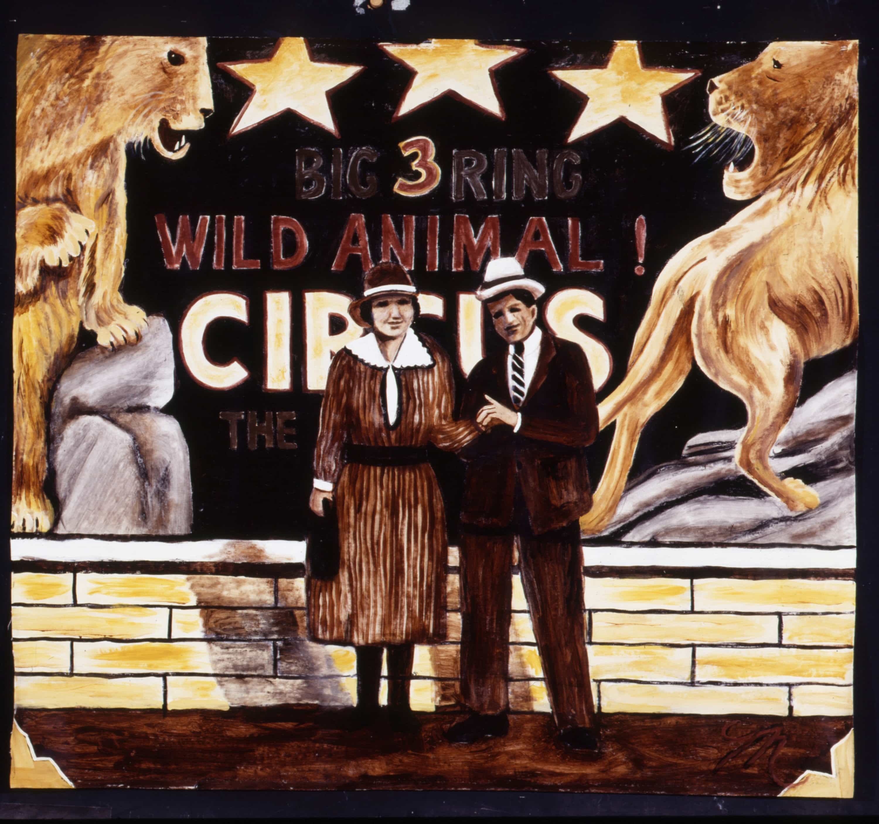Three Ring Circus