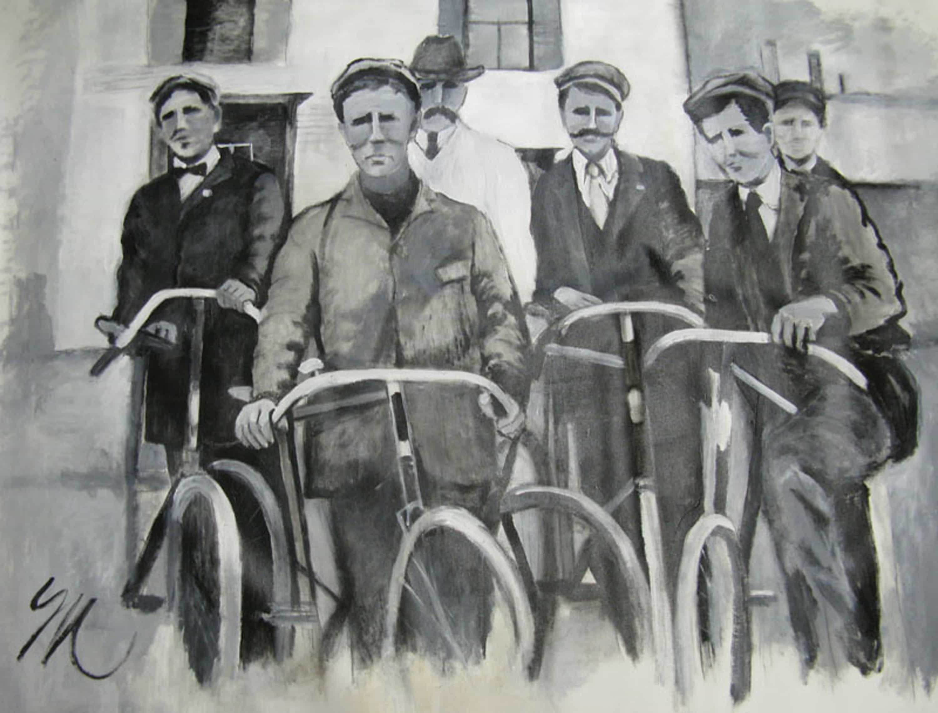 Nantucket Bike Riders