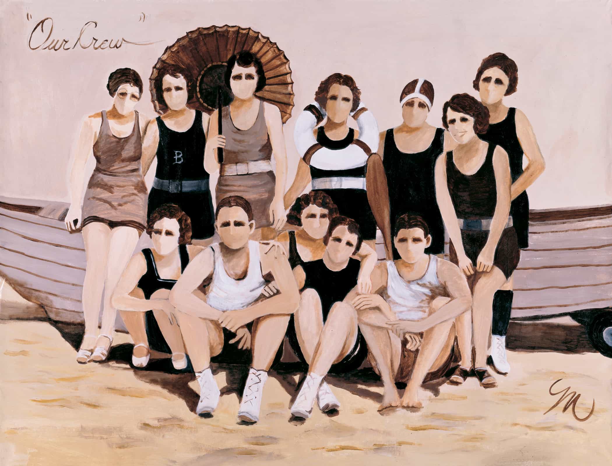Our Crew