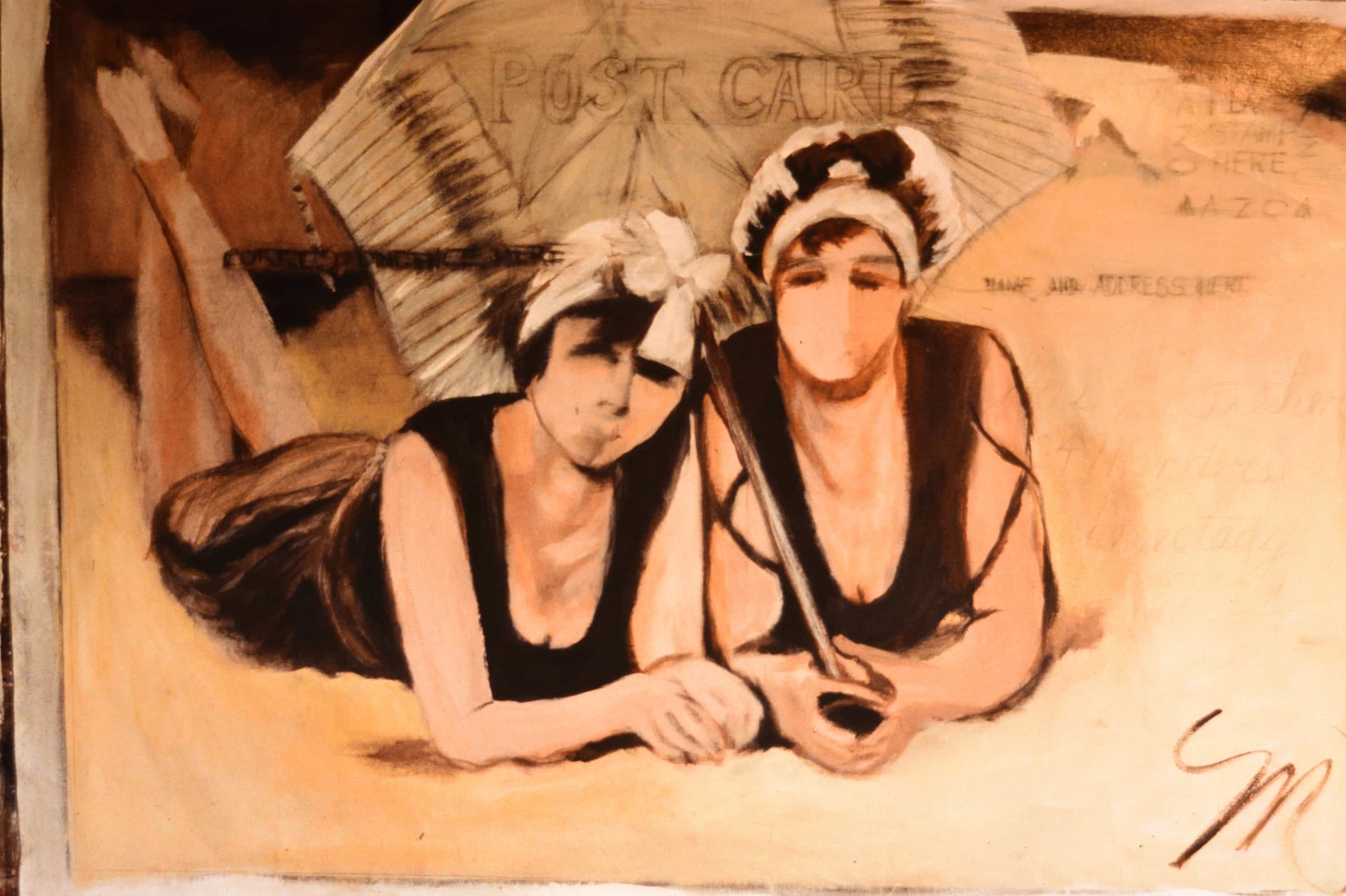 Post Card Girls