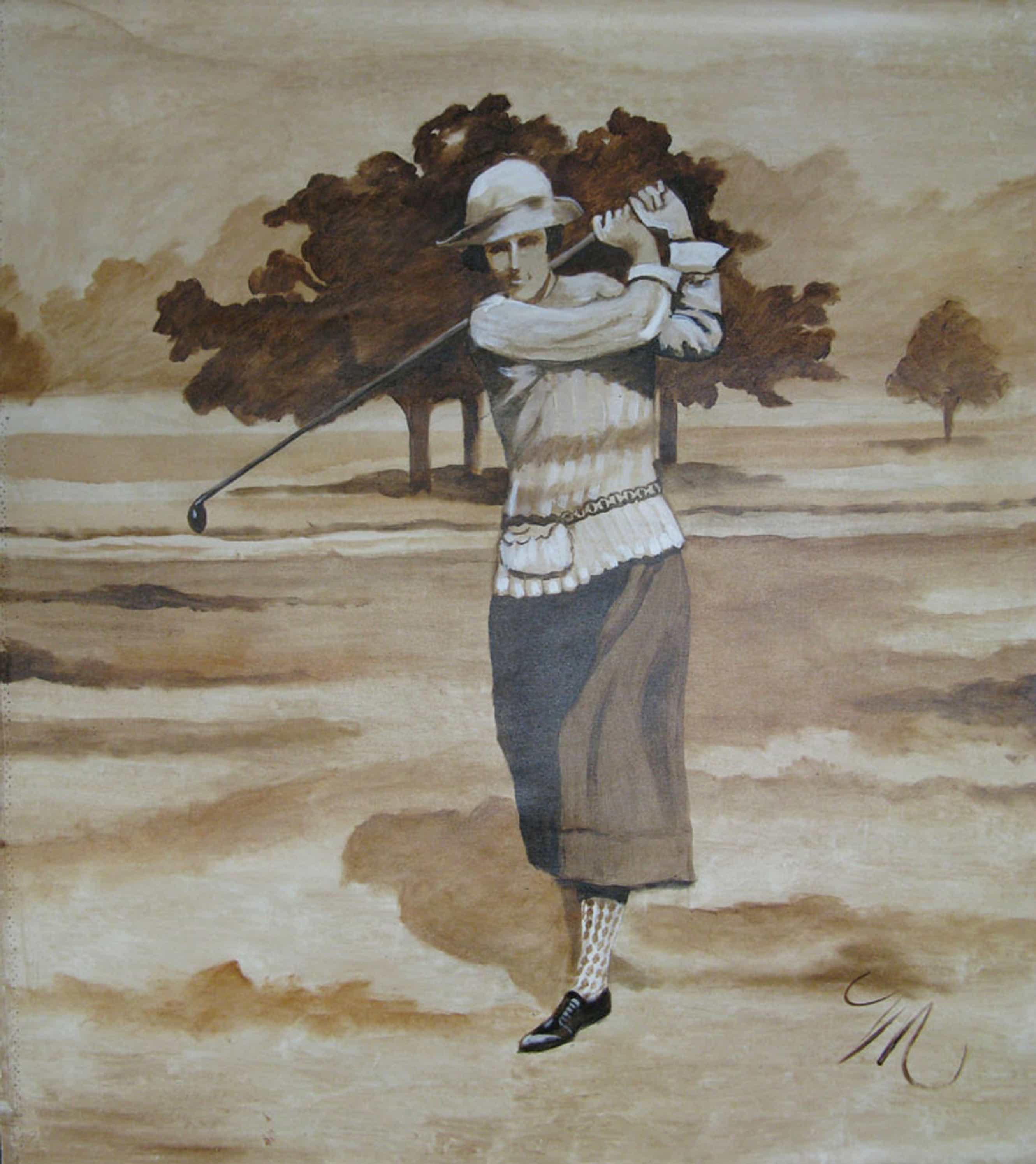 Queen Of The Course